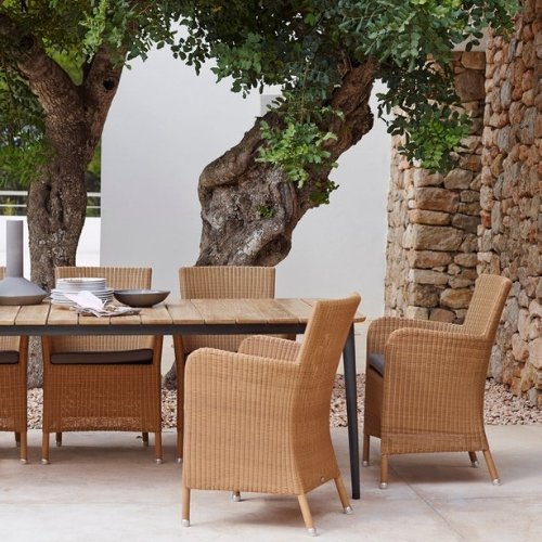 Gartenmöbel bekannter Marken | Gute Preise und hohe Qualität