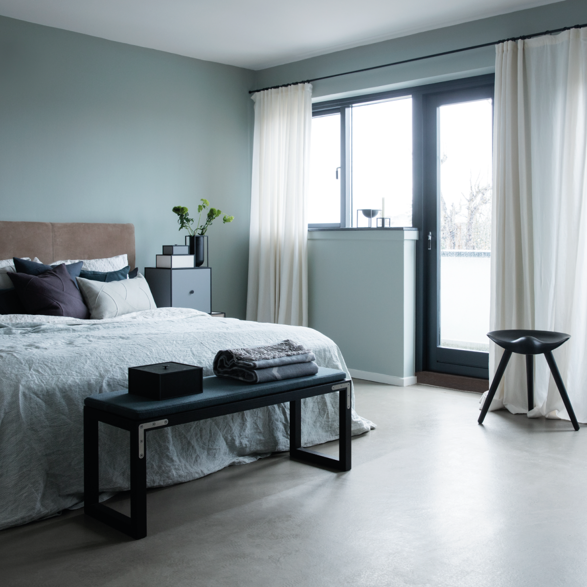 Schlafzimmer Dekor - Designer Inspiration für das Schlafzimmer